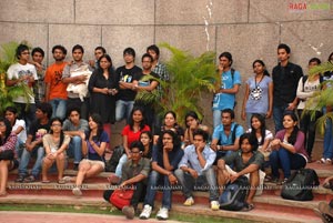 NIFT Freshers Party