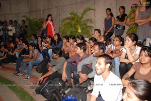 NIFT Freshers Party