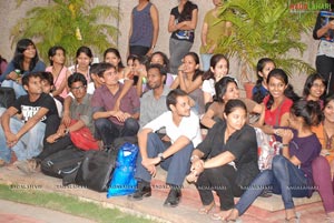 NIFT Freshers Party