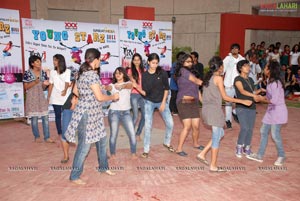 NIFT Freshers Party