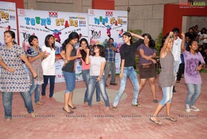 NIFT Freshers Party