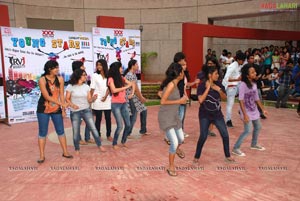 NIFT Freshers Party