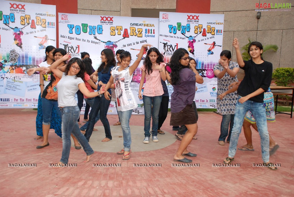 NIFT Freshers Party