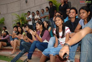 NIFT Freshers Party