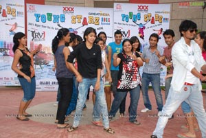 NIFT Freshers Party