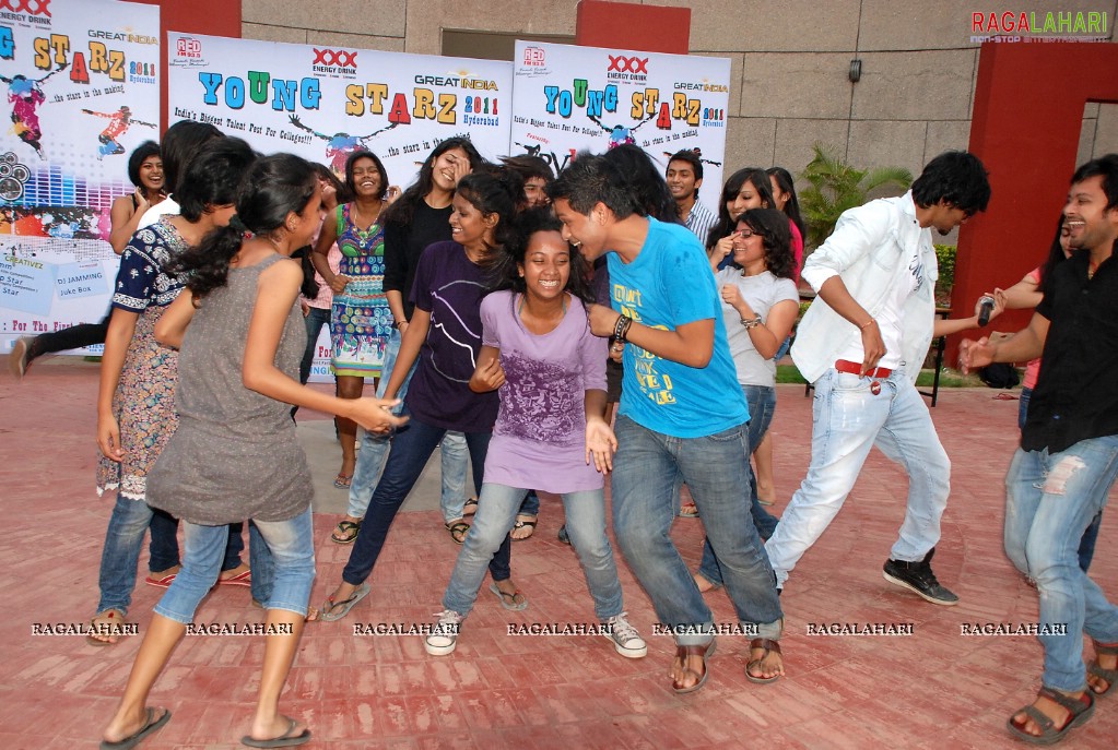 NIFT Freshers Party