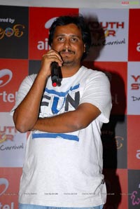 Oh My Friend - Airtel South Indian Youth Star