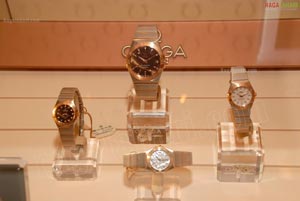 Omega Diamond Collection Watches