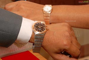 Omega Diamond Collection Watches