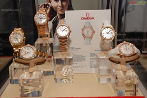 Omega Diamond Collection Watches