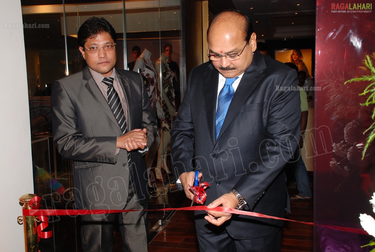 OMEGA exhibits its Astral Watches at Taj Krishna 