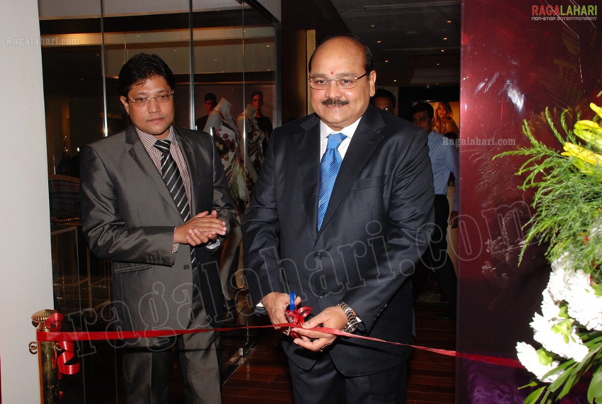 OMEGA exhibits its Astral Watches at Taj Krishna 