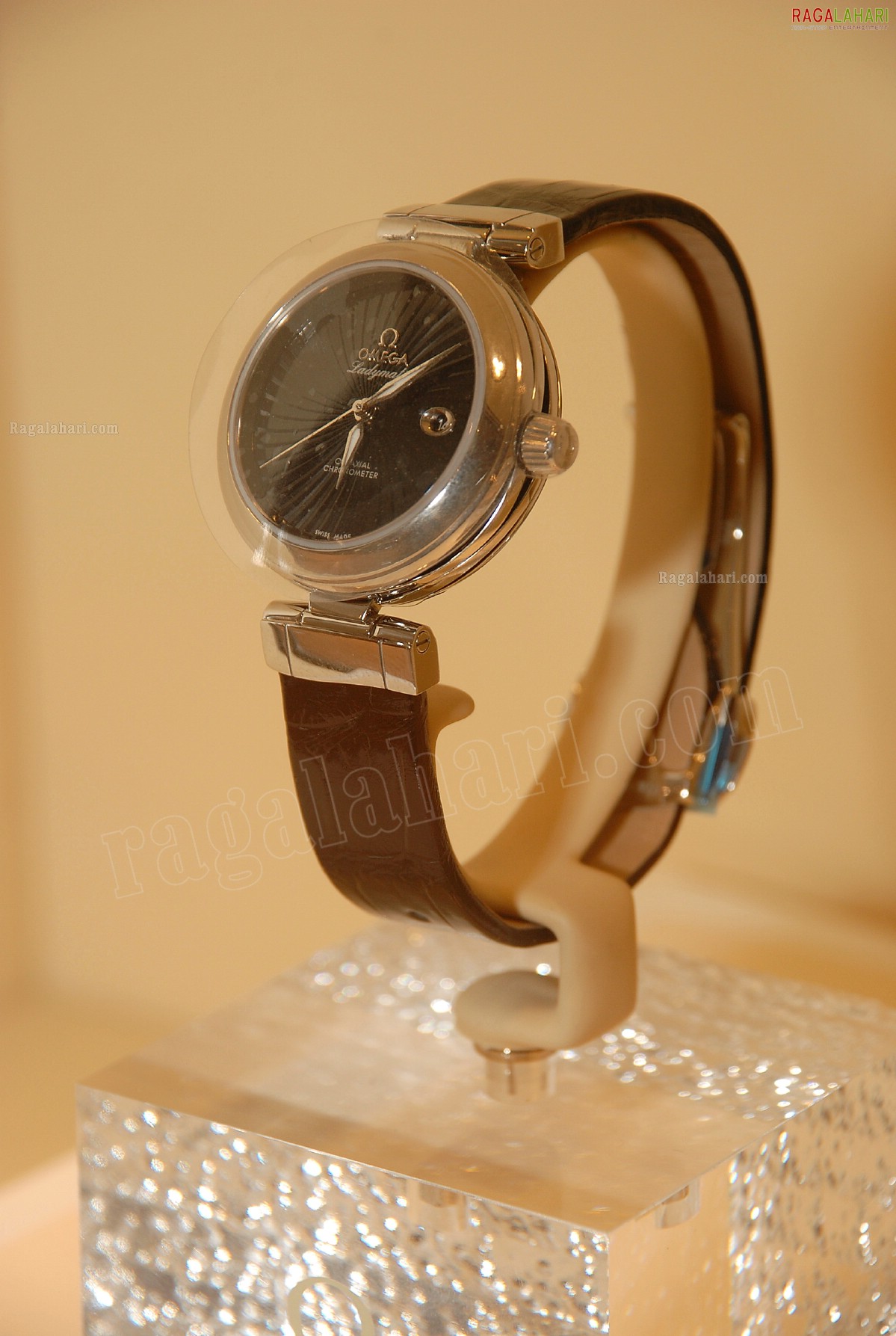 OMEGA exhibits its Astral Watches at Taj Krishna 