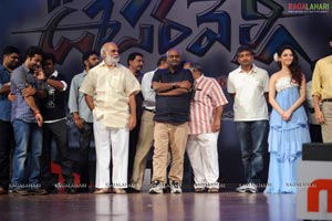 Oosaravelli Audio Release