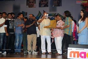 Oosaravelli Audio Release