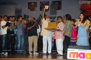 Oosaravelli Audio Release