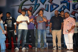 Oosaravelli Audio Release