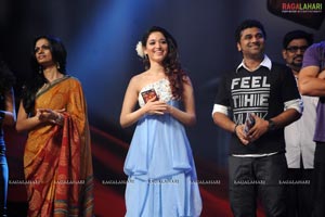 Oosaravelli Audio Release