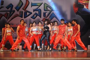 Oosaravelli Audio Release