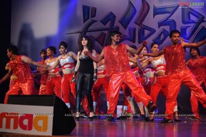 Oosaravelli Audio Release