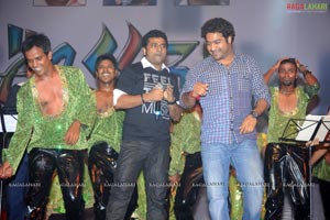 Oosaravelli Audio Release