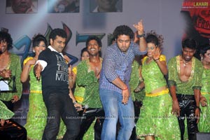 Oosaravelli Audio Release