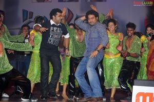 Oosaravelli Audio Release