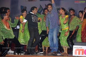 Oosaravelli Audio Release