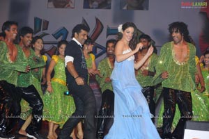 Oosaravelli Audio Release