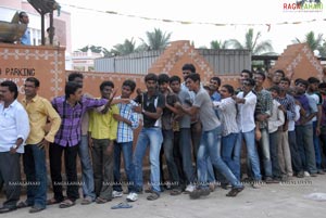 Oosaravelli Audio Release