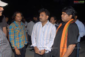 Oosaravelli Audio Release