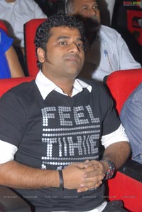 Oosaravelli Audio Release