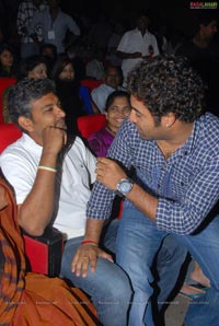 Oosaravelli Audio Release