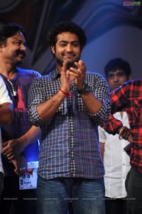 Oosaravelli Audio Release