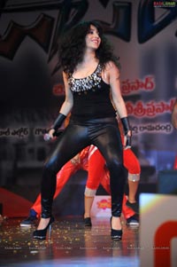 Oosaravelli Audio Release