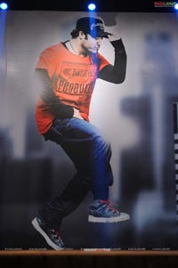 Oosaravelli Audio Release