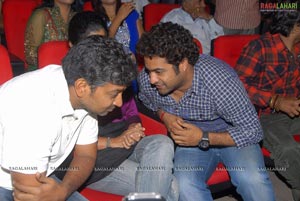 Oosaravelli Audio Release