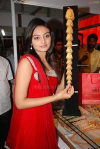 Nikitha Narayan Launches Parinaya Wedding Fair 2011