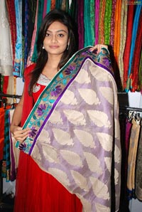 Nikitha Narayan Launches Parinaya Wedding Fair 2011