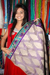Nikitha Narayan Launches Parinaya Wedding Fair 2011