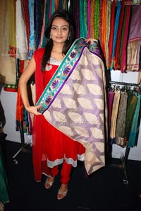 Nikitha Narayan Launches Parinaya Wedding Fair 2011