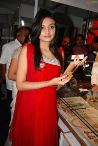 Nikitha Narayan Launches Parinaya Wedding Fair 2011