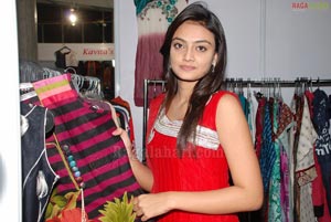 Nikitha Narayan Launches Parinaya Wedding Fair 2011