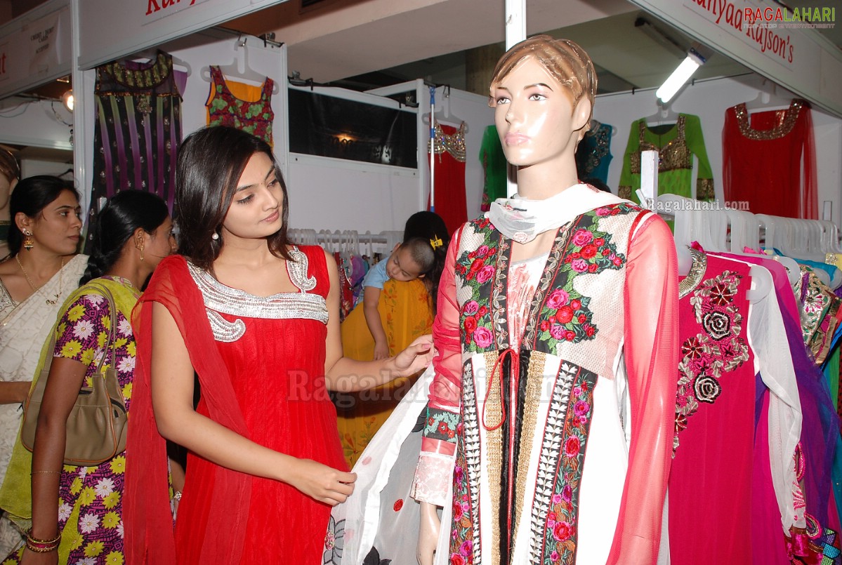 Parinaya Wedding Fair 2011