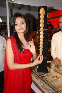 Nikitha Narayan Launches Parinaya Wedding Fair 2011