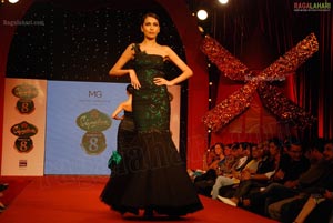 Paris Haute Couture Showcased at the Signature World of 8 International Fashion Tour