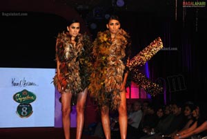 Paris Haute Couture Showcased at the Signature World of 8 International Fashion Tour