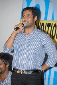 Pilla Zamindar Audio Release