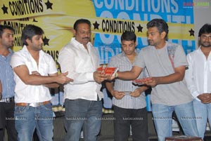 Pilla Zamindar Audio Release