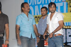 Pilla Zamindar Audio Release